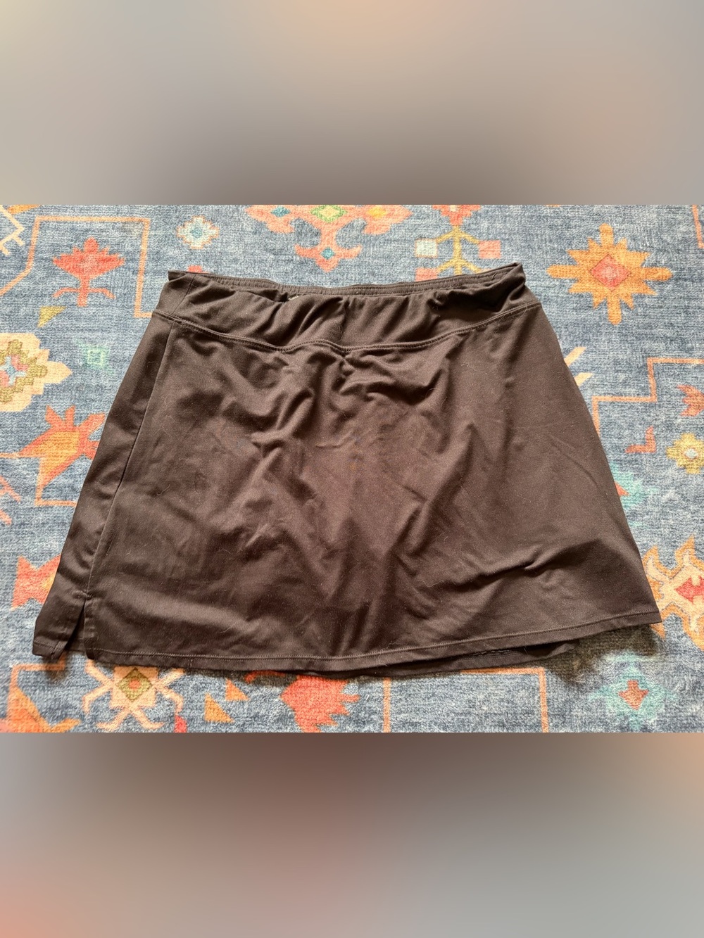 Tranquility by Colorado Clothing Brown Mini Skort